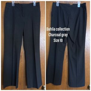 Dark Gray Dress Pants